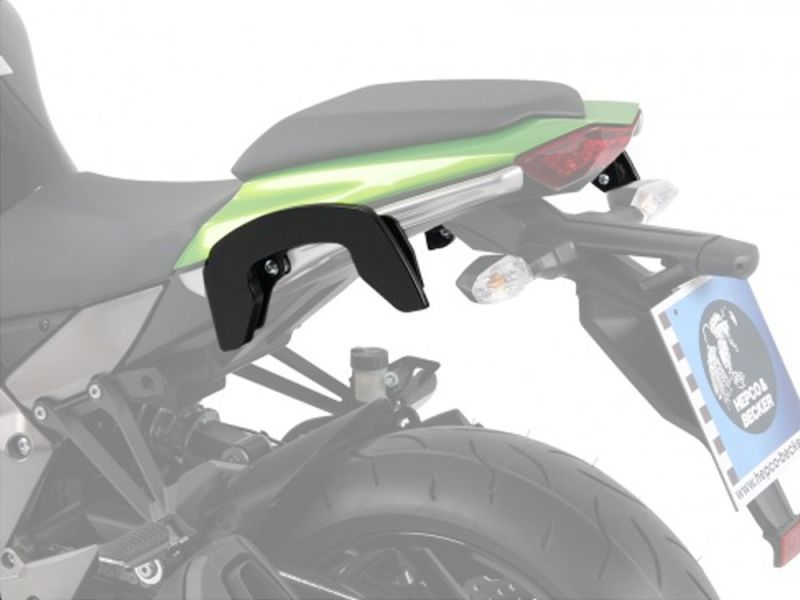 Hepco & Becker C-Bow Satteltaschenhalter Kawasaki Z 1000 SX (2014-2016)