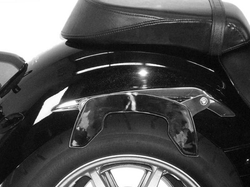 Hepco & Becker C-Bow Satteltaschenhalter Yamaha XVS 1300 Midnight Star