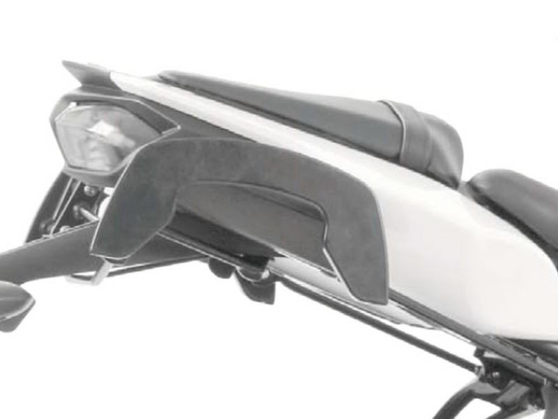 Hepco & Becker C-Bow Satteltaschenhalter Yamaha FZ 8 Fazer
