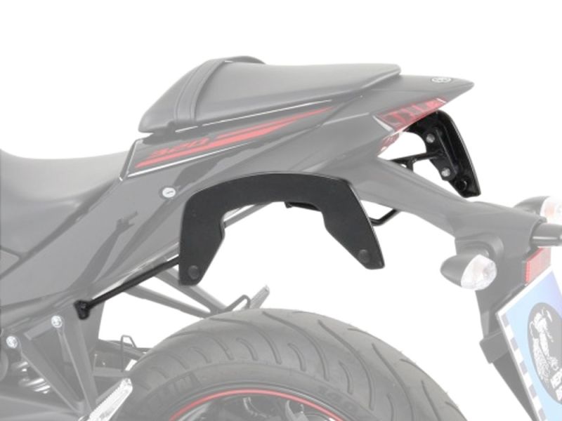 Hepco & Becker C-Bow Satteltaschenhalter Yamaha YZF-R3 (2015-)