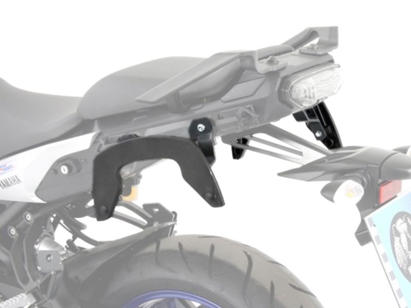 Hepco & Becker C-Bow Satteltaschenhalter Yamaha MT-09 Tracer ABS (2015- )