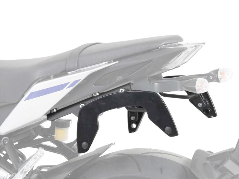 Hepco & Becker C-Bow Satteltaschenhalter Yamaha MT-09 (2017-)
