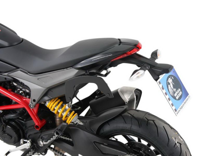 Hepco & Becker C-Bow Satteltaschenhalter Ducati Ducati Hypermotard 821 / SP