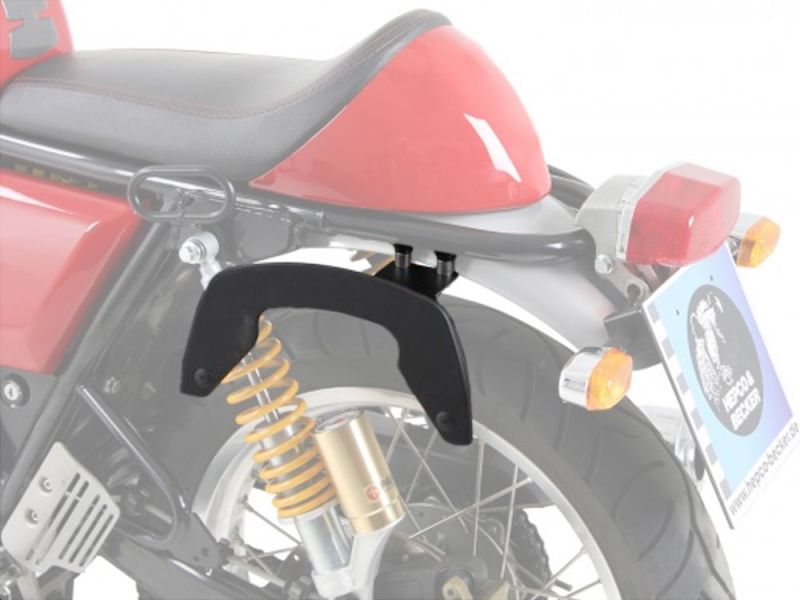Hepco & Becker C-Bow Satteltaschenhalter Royal Enfield Continental GT