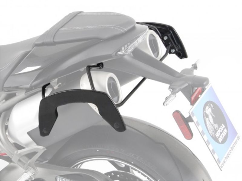 Hepco & Becker C-Bow Satteltaschenhalter Triumph Speed Triple 1050 S / R (2016-)