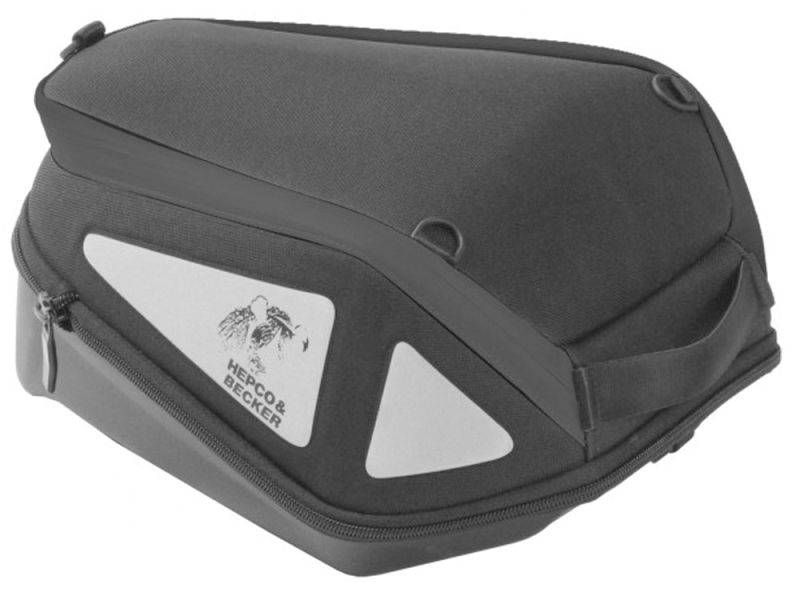 Hepco & Becker Royster Lock-It Tankrucksack (schwarz)