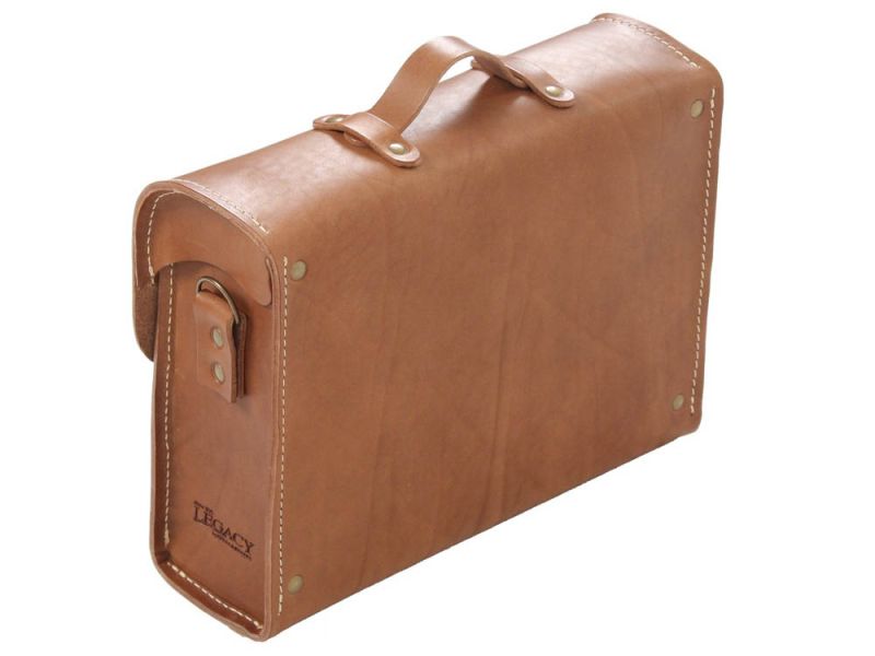 Tasche H&B Legacy Leder Aktentasche Freizeittasche