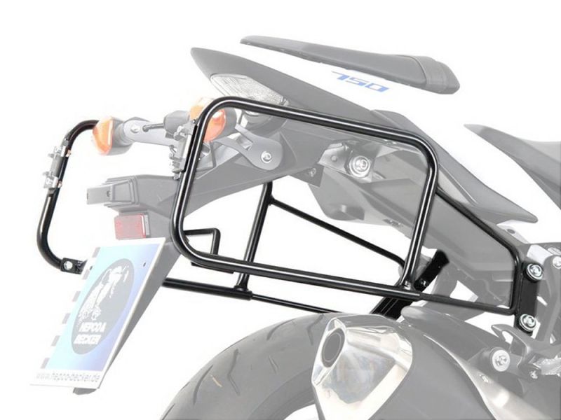 Hepco & Becker Lock-It Motorrad Kofferträger Suzuki GSR 750 (2011-)