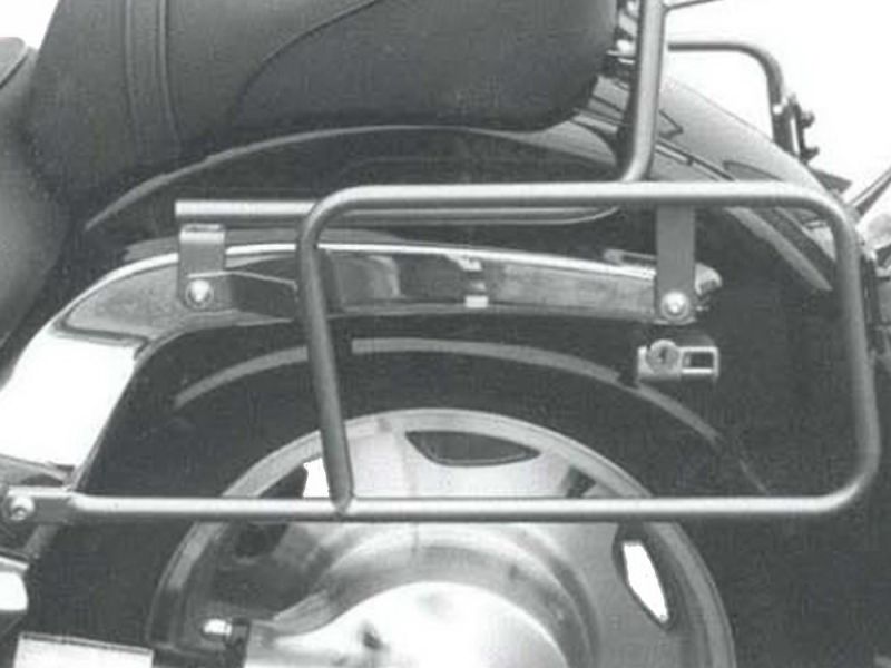 Hepco & Becker Motorrad Kofferträger Suzuki C 1500 Intruder / VL 1500 LC