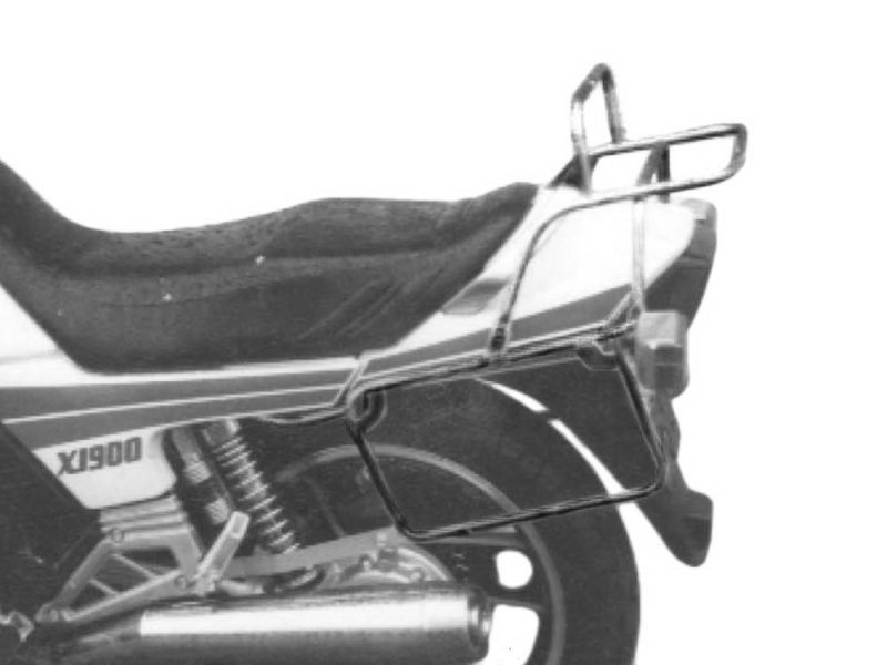 Hepco & Becker Komplettträger Yamaha XJ 750 / 900 F (schwarz)