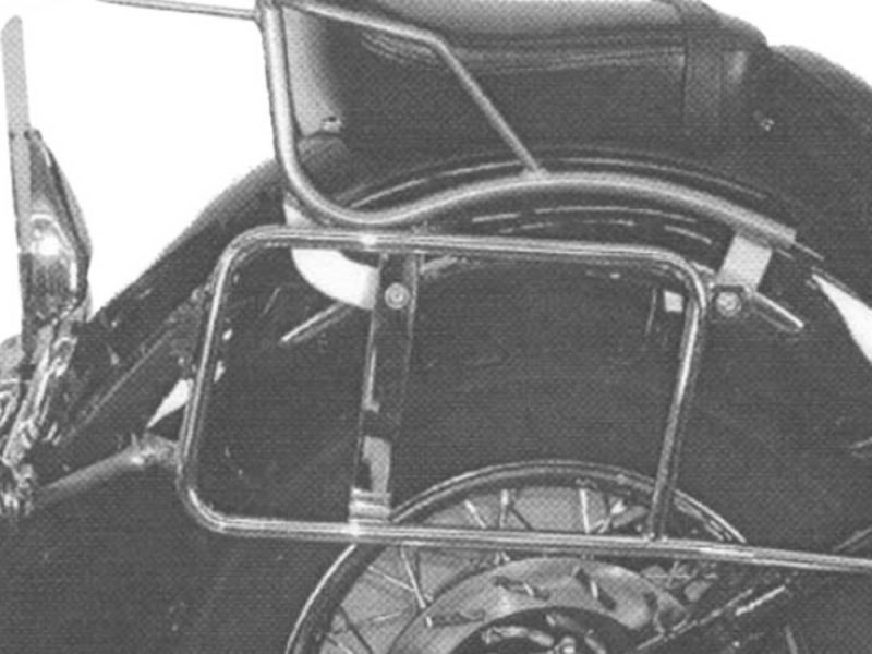 Hepco & Becker Motorrad Kofferträger Yamaha XVS 1100 A DragStar Classic