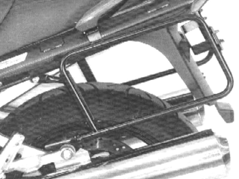 Hepco & Becker Motorrad Kofferträger Yamaha FJR 1300 (2001-2005)