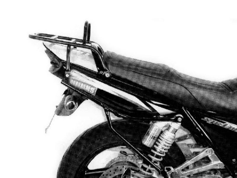 Hepco & Becker Gepäckbrücke Yamaha XJR 1300 (-2003 schwarz)