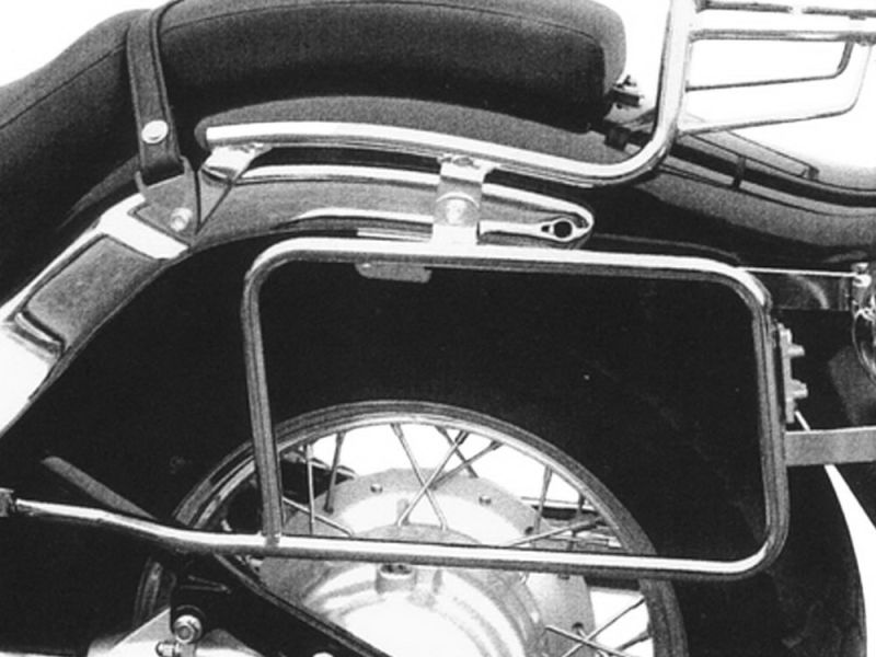 Hepco & Becker Motorrad Kofferträger Yamaha XVS 650 DragStar