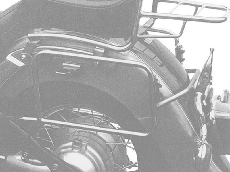 Hepco & Becker Motorrad Kofferträger Yamaha XVS 650 DragStar Classic