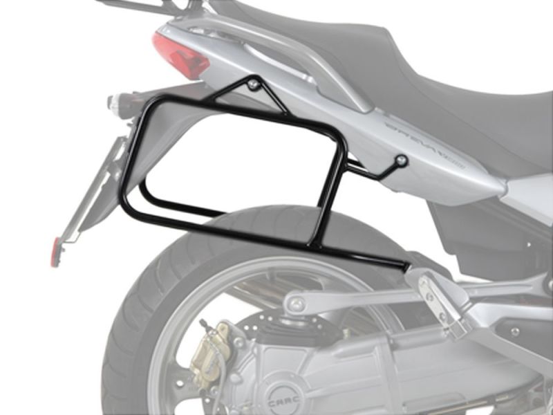 Hepco & Becker Motorrad Kofferträger Moto Guzzi Breva V 850 / 1100 / 1200 / Norge 1200