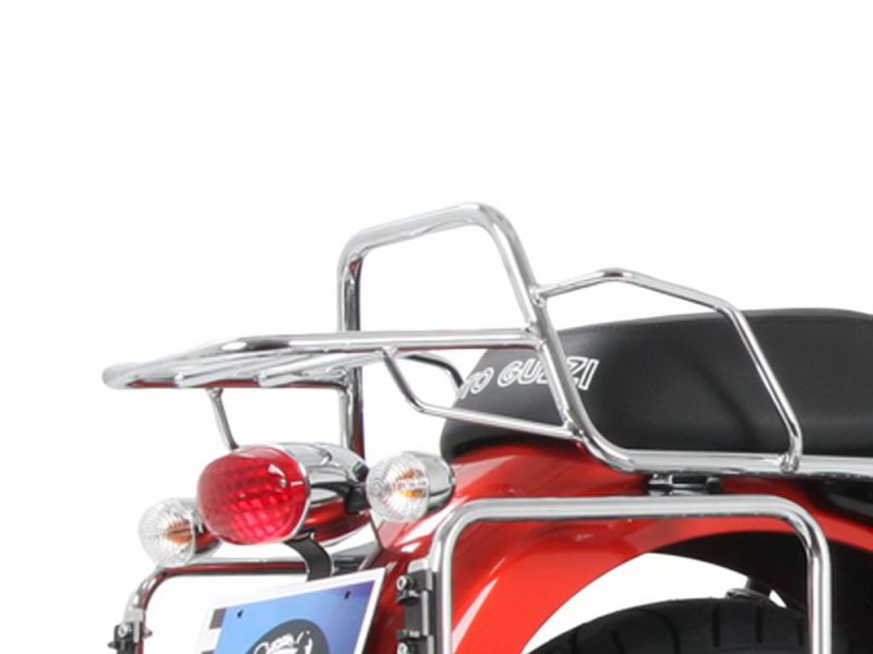 Hepco & Becker Gepäckbrücke Moto Guzzi V7 Classic / Special / Cafe Classic (chrom)