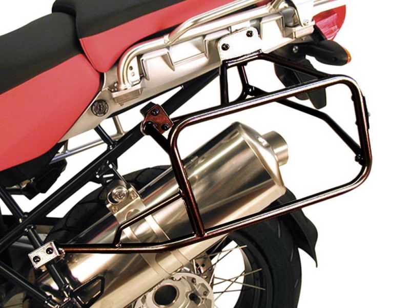 Hepco & Becker Motorrad Kofferträger BMW R1200GS Adventure (2008-2013 schwarz)