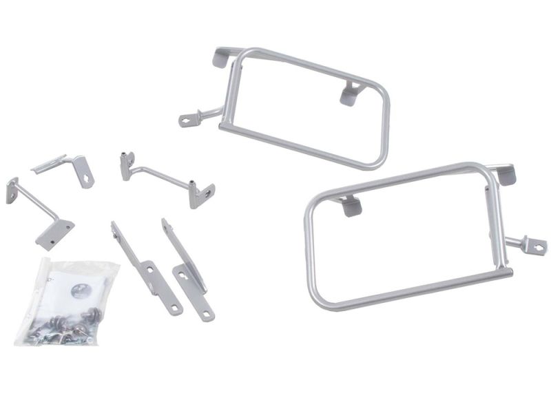 Hepco & Becker Lock-It Motorrad Kofferträger BMW R1250GS (2018- | silber)