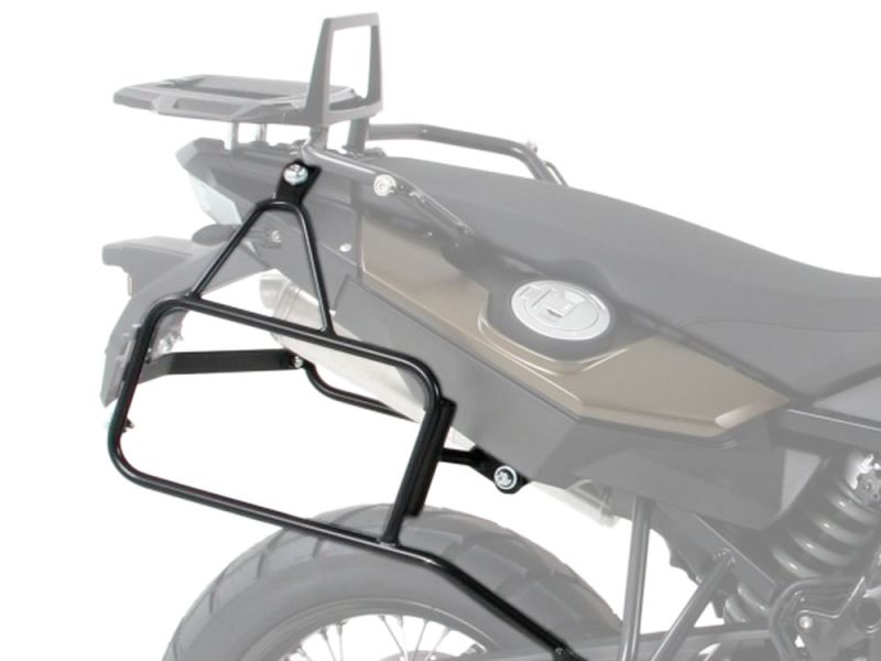 Hepco & Becker Lock-It Motorrad Kofferträger BMW F650GS Twin / BMW F 700 G (2008-)S