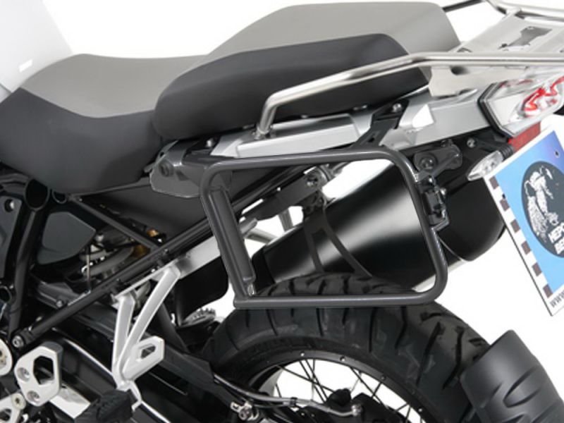 Hepco & Becker Lock-It Motorrad Kofferträger BMW R1200GS Adventure LC (schwarz)