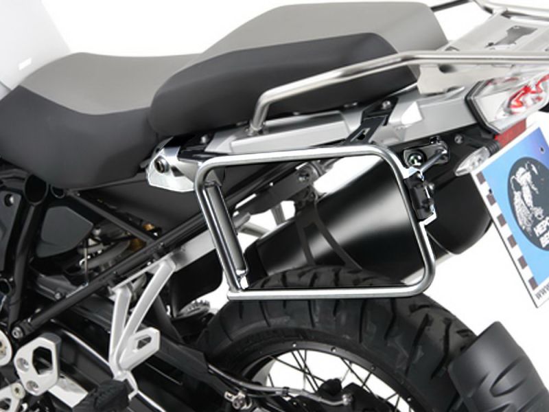 Hepco & Becker Lock-It Motorrad Kofferträger BMW R1200GS Adventure LC (anthrazit)