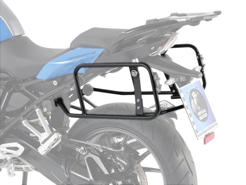 Hepco & Becker Lock-It Motorrad Kofferträger BMW R 1200 R (2015-)