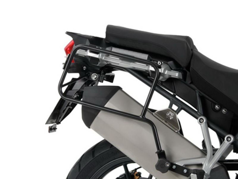 Hepco & Becker Lock-It Motorrad Kofferträger Triumph Tiger Explorer 1200
