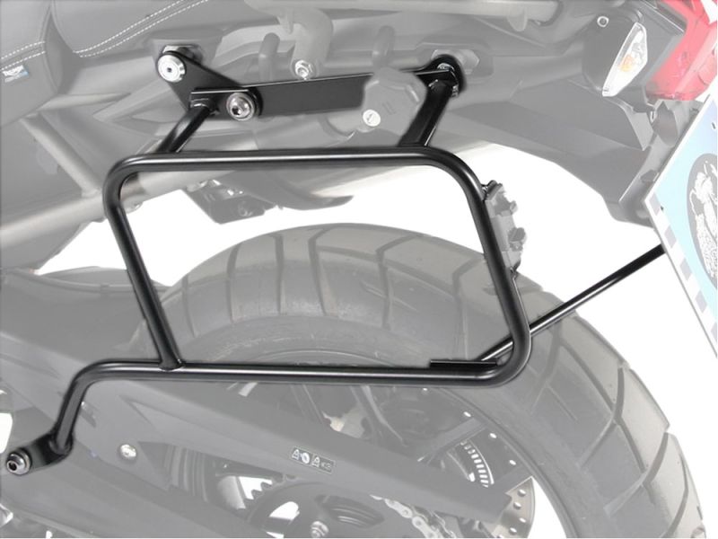 Hepco & Becker Lock-It Motorrad Kofferträger Triumph 800 XR / XRX (2015-)