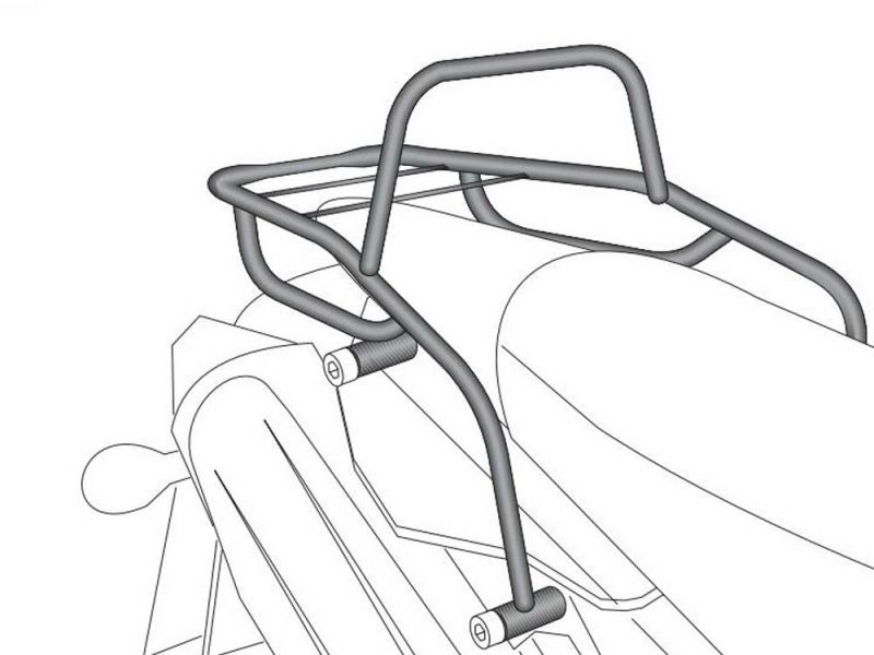 Hepco & Becker Gepäckbrücke Yamaha XT 660 R / X (-2006)