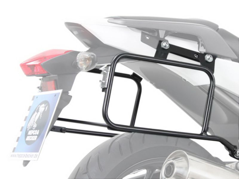 Hepco & Becker Lock-It Motorrad Kofferträger Honda NC 700 / 750 X