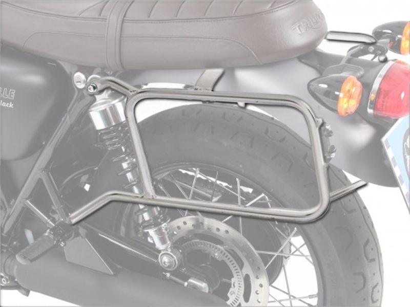 Hepco & Becker Motorrad Kofferträger Triumph Bonneville T 120 / Black (chrom 2016-)
