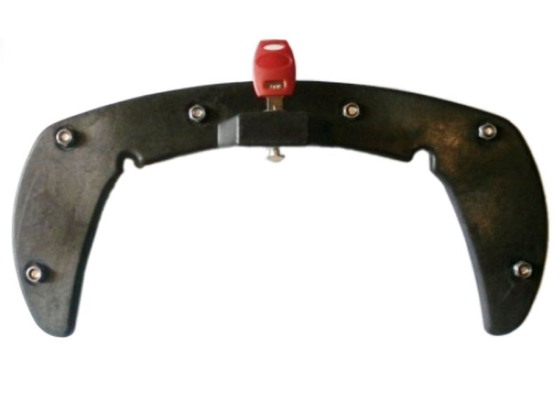 Hepco & Becker C-Bow Kunststoffgegenhalter