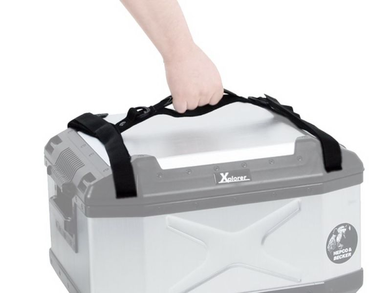 Hepco & Becker Xplorer 30/40 Tragegriff