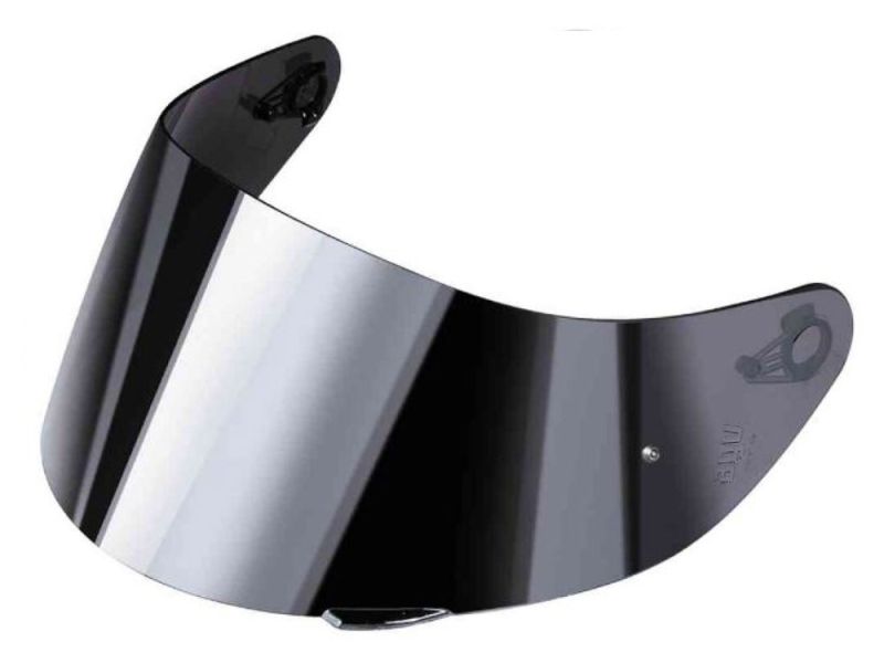 Simpson Visier für Darksome (silber verspiegelt)