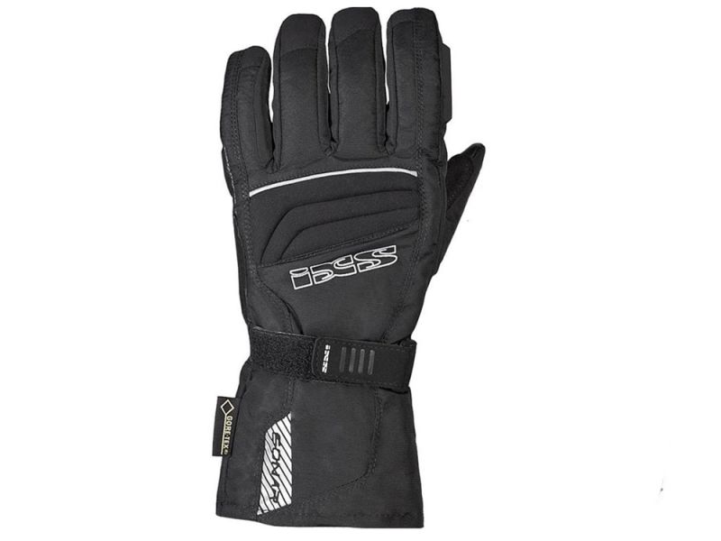 IXS Sonar Motorradhandschuhe Damen (schwarz)