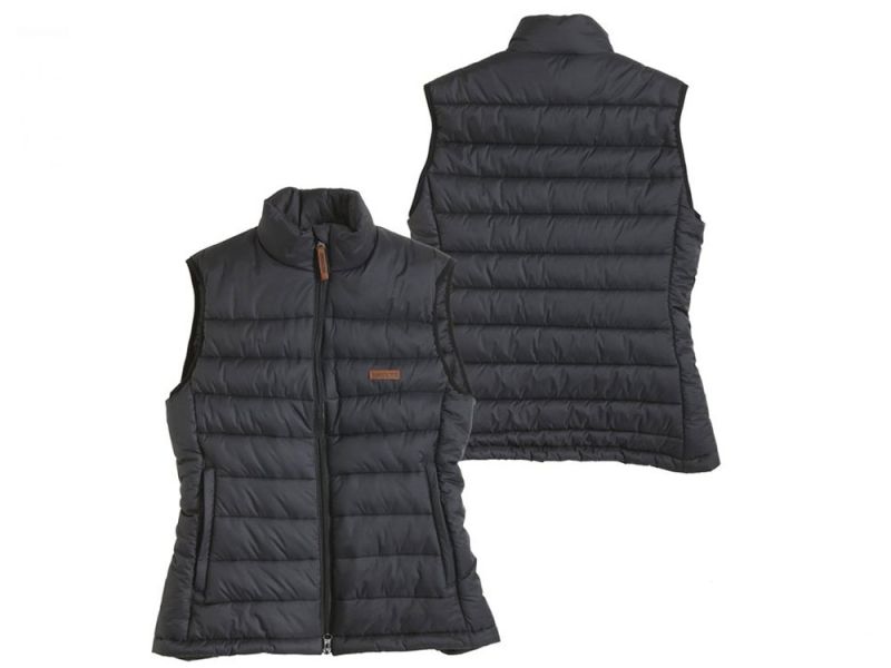 Rokker Weste Primaloft Vest Me (schwarz)