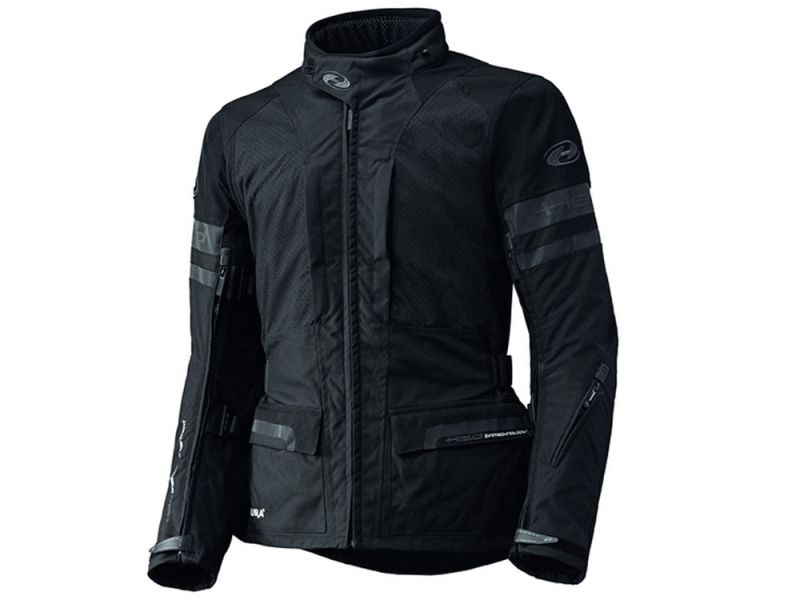 Held AeroSec Top Motorradjacke Herren (schwarz)