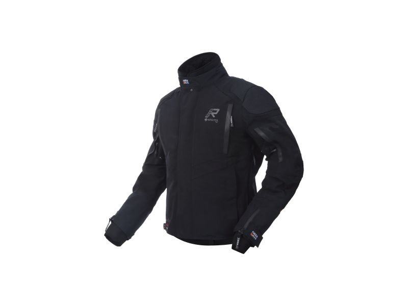 Kaufen Sie Rukka Shield-R GTX-Jacke Herren (schwarz) von Rukka in Schwarz Kategorie Jacken bei UOS Demo Shop