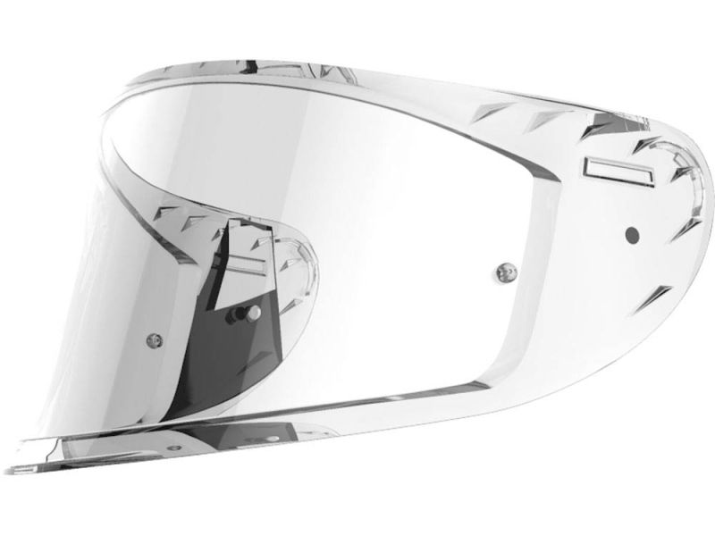 LS2 FF327 Challenger Visier unisex (transparent)