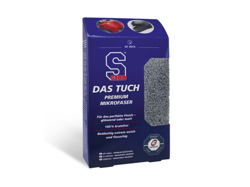Microfasertuch S100 Das Tuch