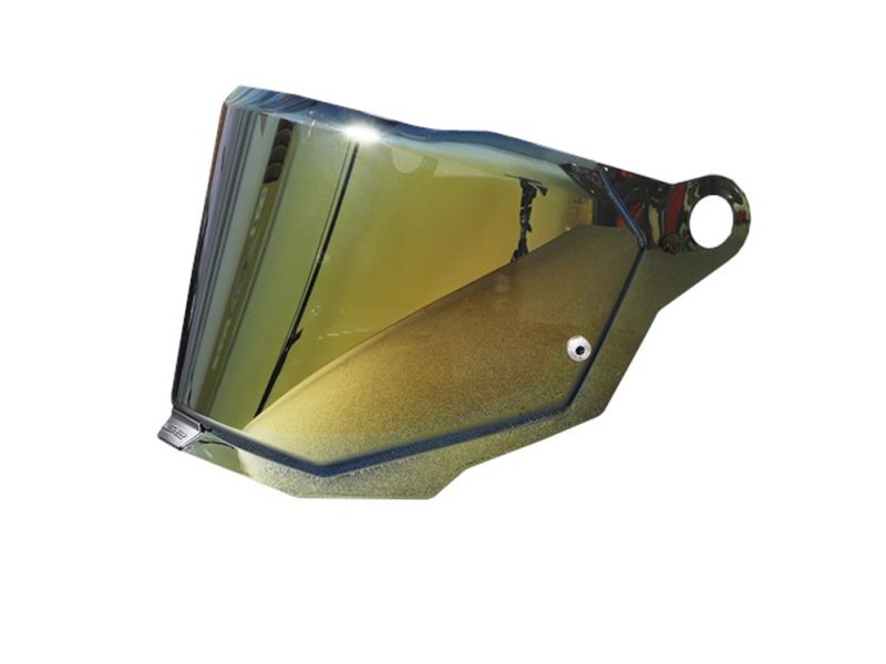 LS2 MX701 Visier (gold verspiegelt)