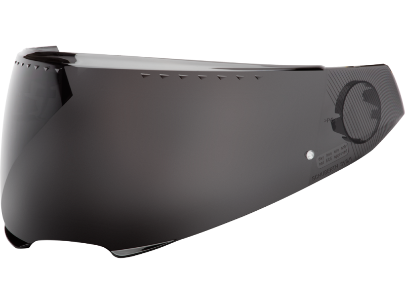 Visier Schuberth C4/C4 Pro/C4 Pro Carbon/C4 Basic klein (SV5/1)