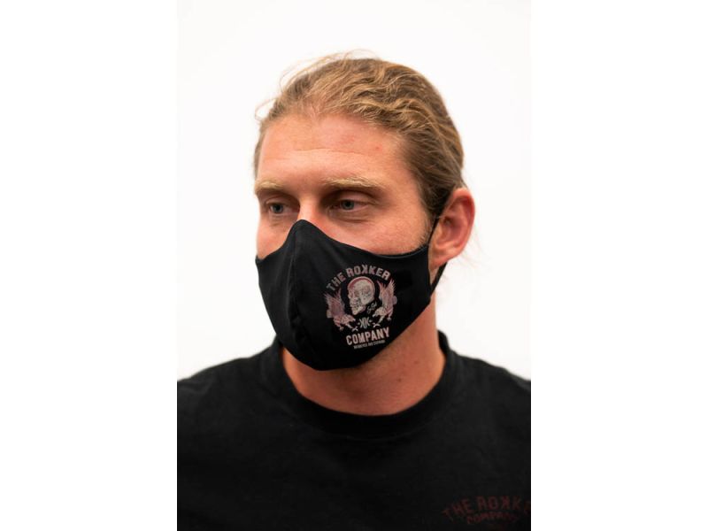 Maske ROKKER