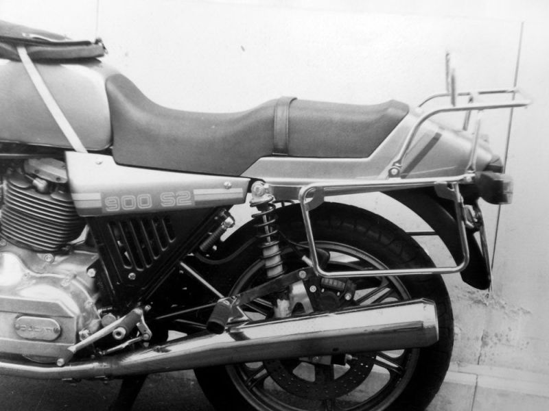 Hepco & Becker Komplettträger Ducati 900 S2 (schwarz)