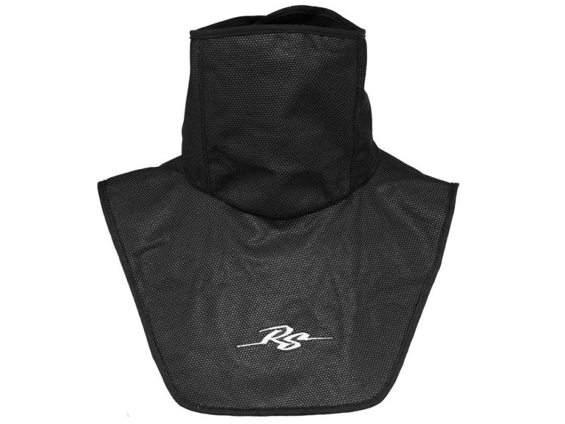 Rusty Stitches Wind Neckwarmer (schwarz)