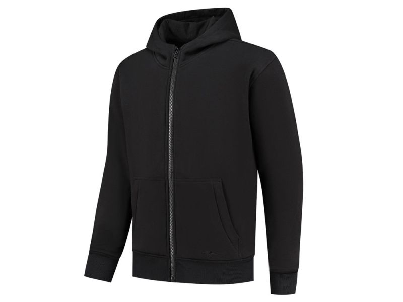 Rusty Stitches Super Peter Motorradjacke Herren (schwarz)