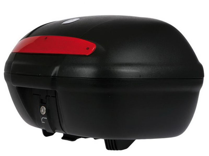 Hepco & Becker Journey TC 50 Topcase (schwarz)