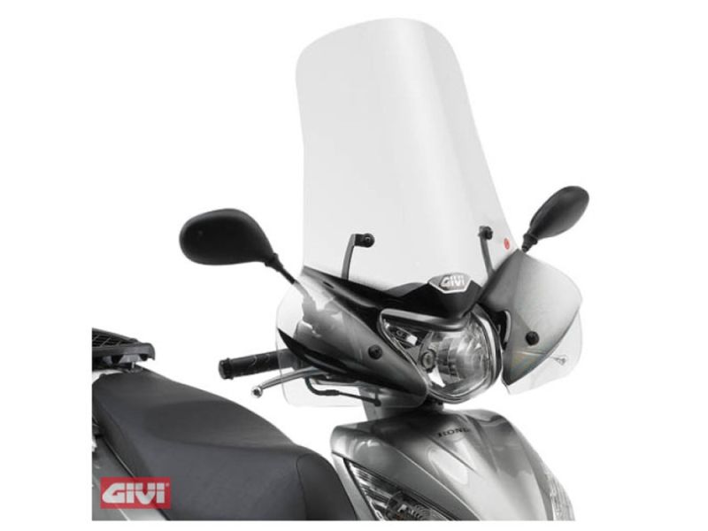 GIVI Montagesatz für Windschild Honda Vision 110 (2011-)