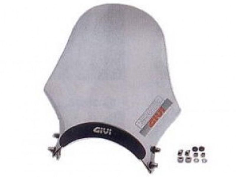 GIVI A200 Universal Windschild (leicht getönt)